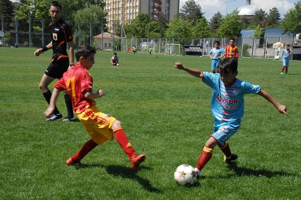 Kayseri U-12 Futbol Ligi A Grubu