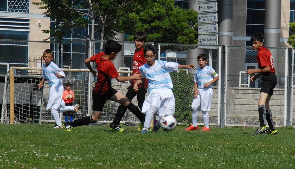 Kayseri U-12 Futbol Ligi A Grubu