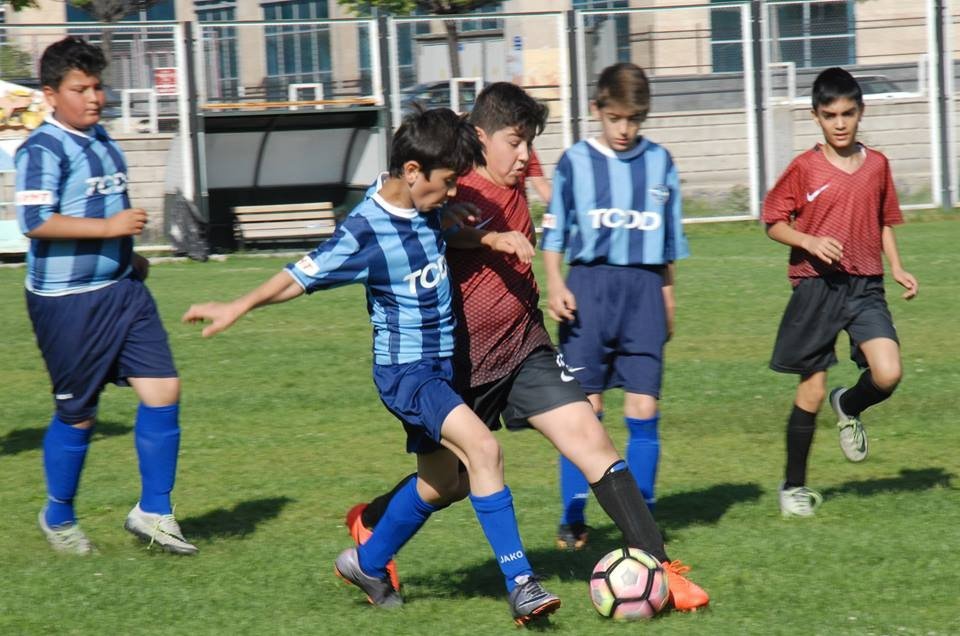 Kayseri U-12 Futbol Ligi B Grubu