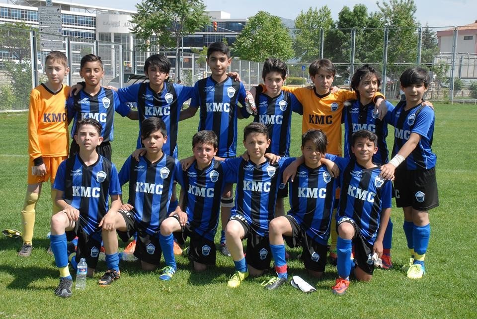 Kayseri U-12 Futbol Ligi B Grubu