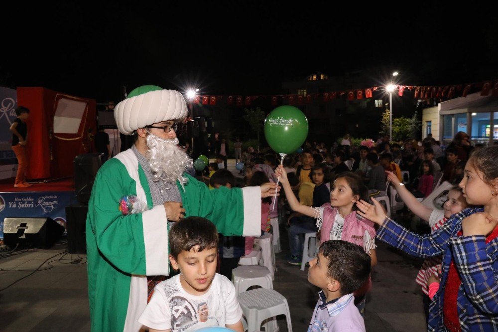 Körfez’de Ramazan Coşkusu