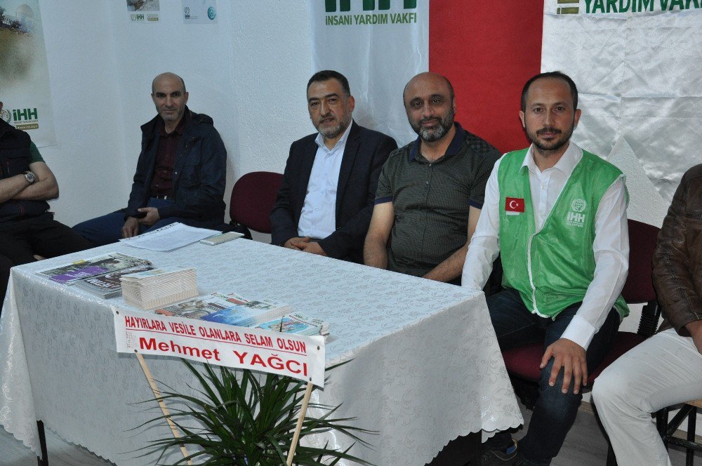 İhh Simav Temsilciliği Açıldı