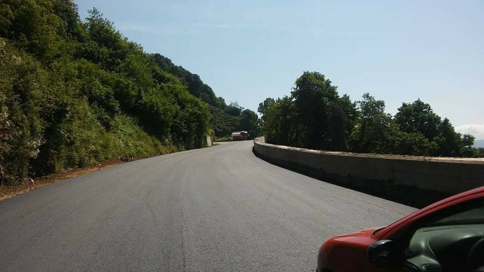 Fatsa-perşembe Sahil Yolu Trafiğe Açılıyor