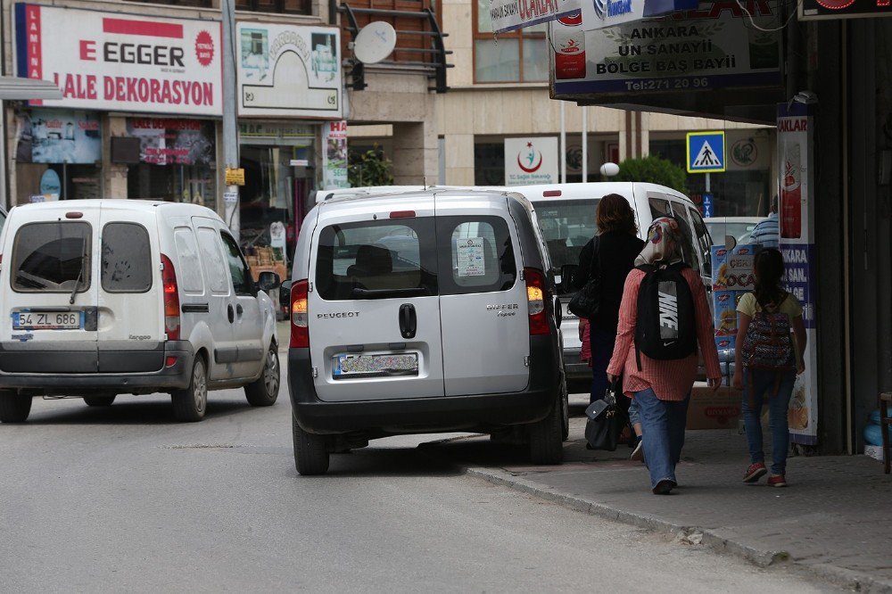 ‘Usulsüz Park’ Denetimleri Artacak