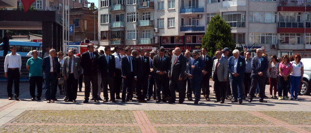 Sinop’ta Çevre Haftası Etkinlikleri