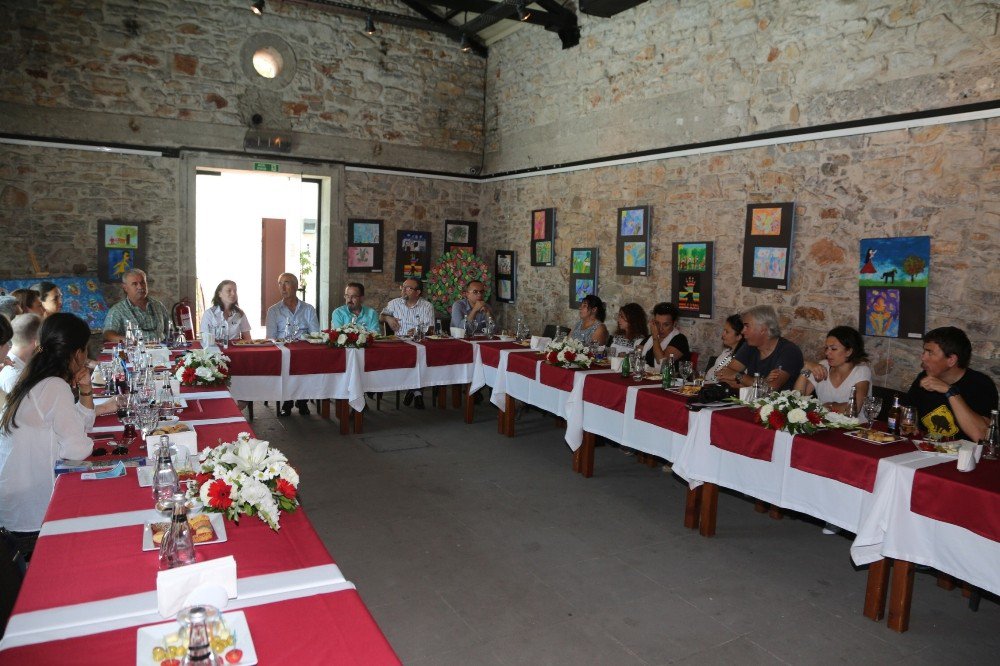 İtalyan Basını Bodrum’a Hayran Kaldı