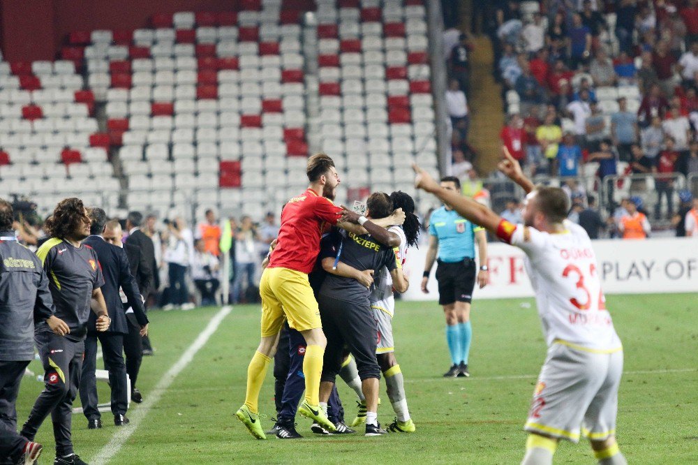 Tff 1. Lig Play-off Finali