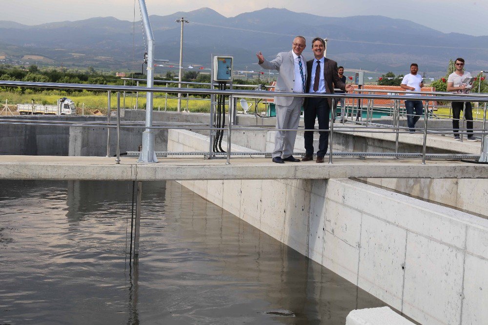 Turgutlu Çevreci Yatırımlarla Geleceğe Güvenle Bakıyor