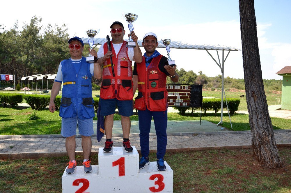 Adana Gençlik Hizmetleri Ve Spor İl Müdürlüğü Kupası Atıcılık Müsabakaları