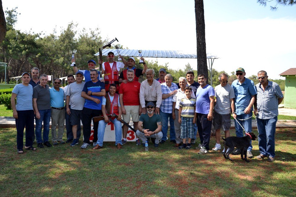 Adana Gençlik Hizmetleri Ve Spor İl Müdürlüğü Kupası Atıcılık Müsabakaları