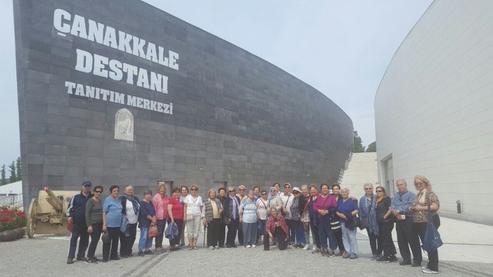 Adana Kız İlköğretmen Okulu Mezunlarının 50. Yıl Buluşması