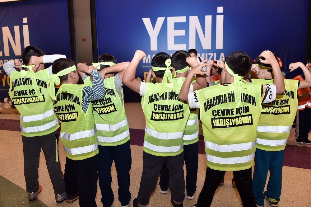 Mamak Belediyesi’nden Çevre Yarışması