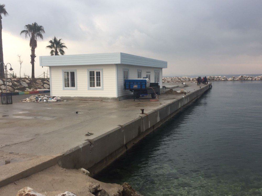 Çanakkale Balık İhracatında Önemli Noktada