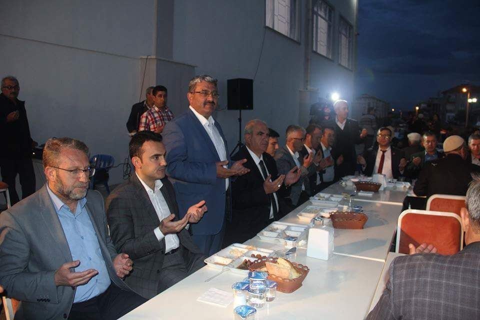 Altıntaş Belediyesinden Halka İftar