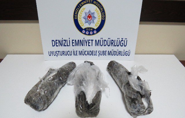 Denizli Merkezli Uyuşturucu Operasyonu 19 Tutuklama