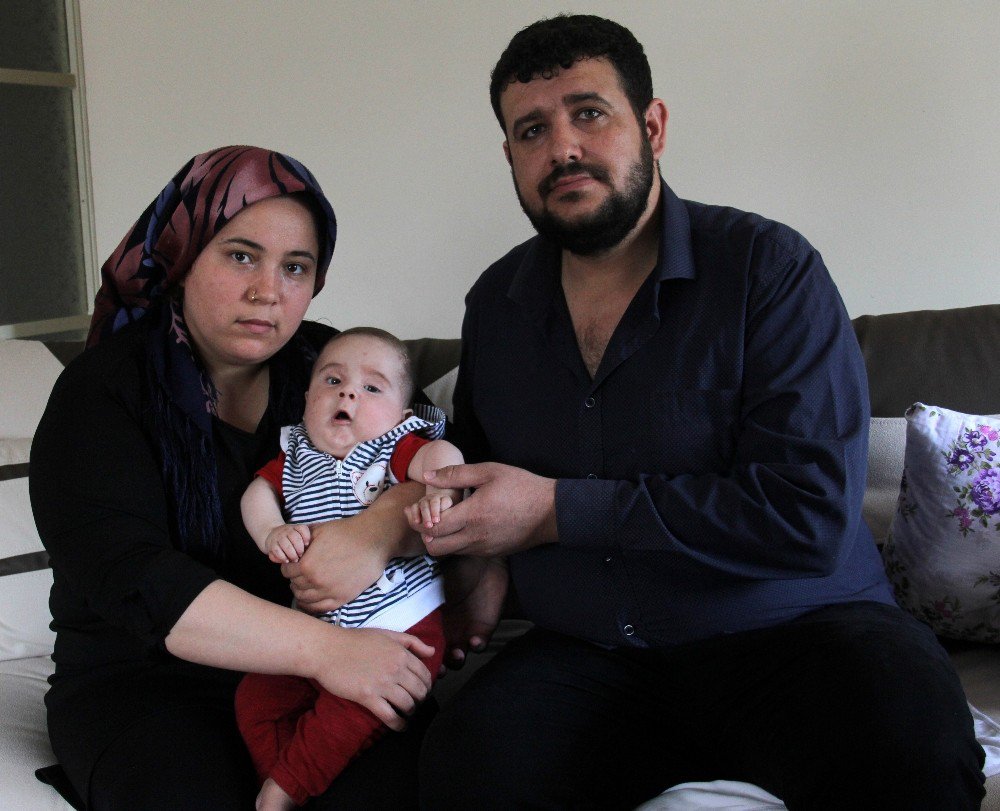 Sma Hastası Minik Abdulkadir İlaç Bulamazsa Ağabeyi Gibi Ölecek