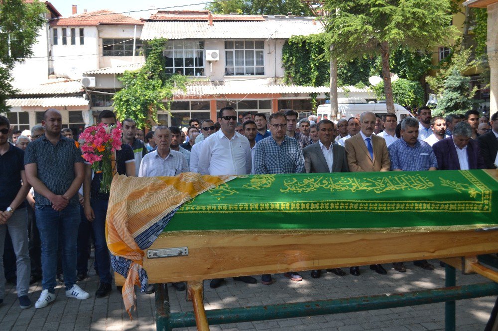 Balıkesirspor Kulüp Başkanı Feyyaz Çiftçi’nin Acı Günü