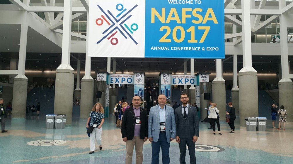 Bandırma Üniversitesi Abd’de Boy Gösterdi