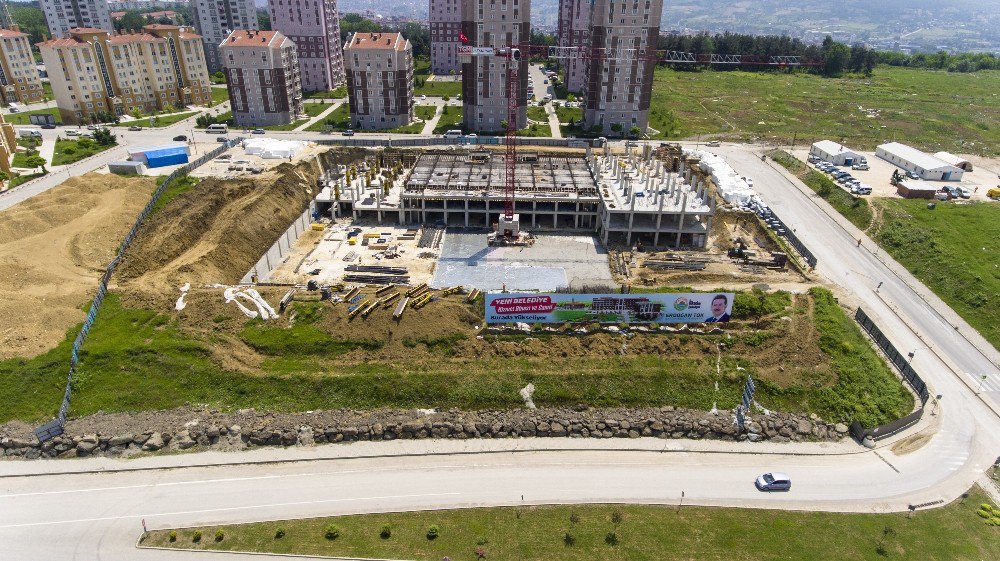 Tok: “Çatalarmut Ve Kıran Dev Yatırımların Merkezi Oldu"