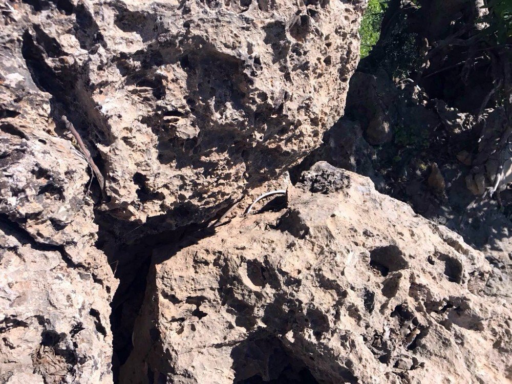 Tsk’dan Hakkari Ve Bitlis Kırsalına Hava Harekatı