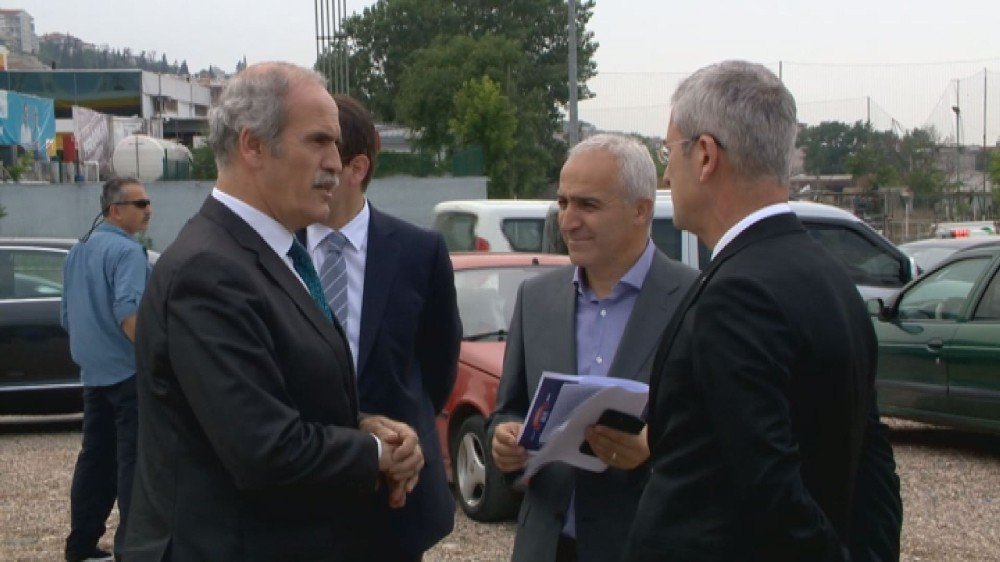 Sıcaksu Bölgesi Yatırıma Açılıyor