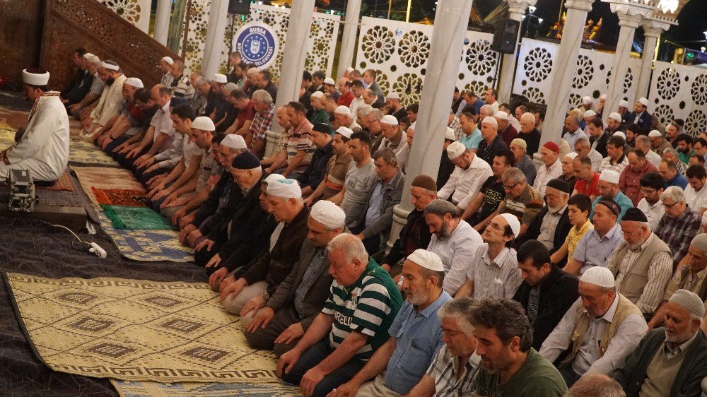 ‘Şehr-i Ramazan’a ‘Mehter’ İmzası