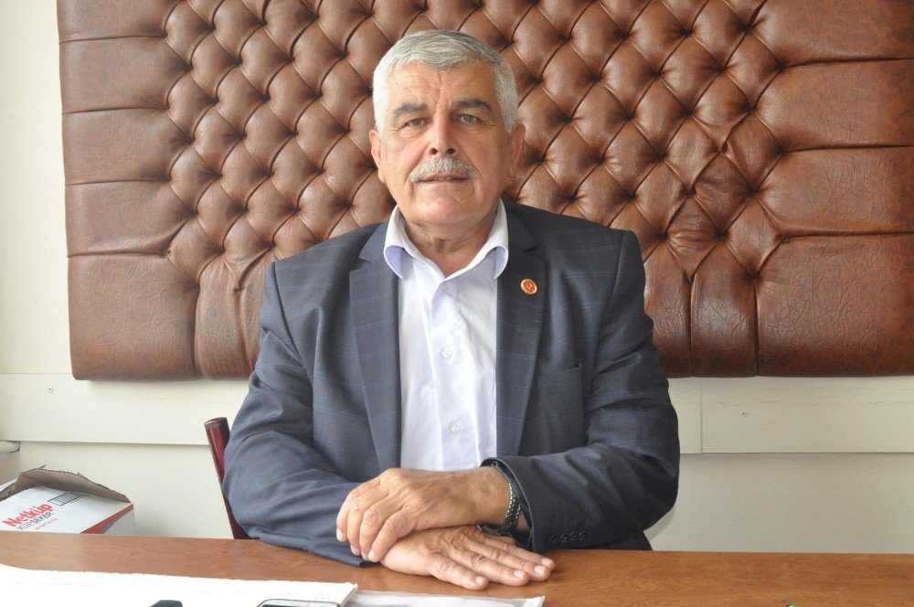 Bursa’da Çiftçiye Dolu Darbesi, Maddi Zarar Büyük