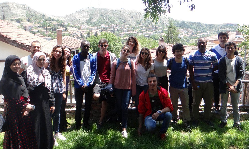 Çankaya, Aıesec Öğrencilerini Konuk Etti