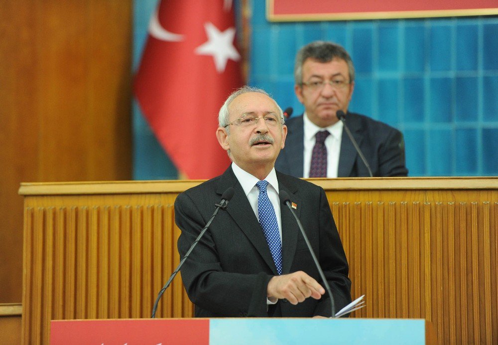 Kılıçdaroğlu: “Türkiye Suudi Arabistan’la Katar Arasında Taraf Olmamalıdır, Tarafsızlığını Korumalıdır”