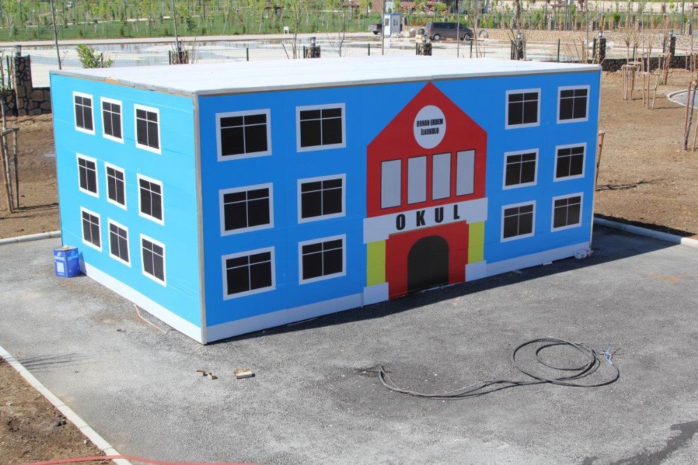 Cihanbeyli’ye Yeni Bir Proje Daha