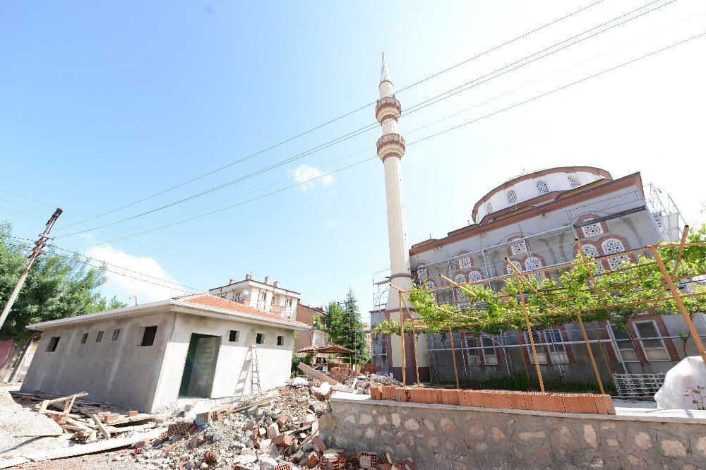 Çorum Belediyesi’nden İbadethanelere 7 Milyon Liralık Yatırım