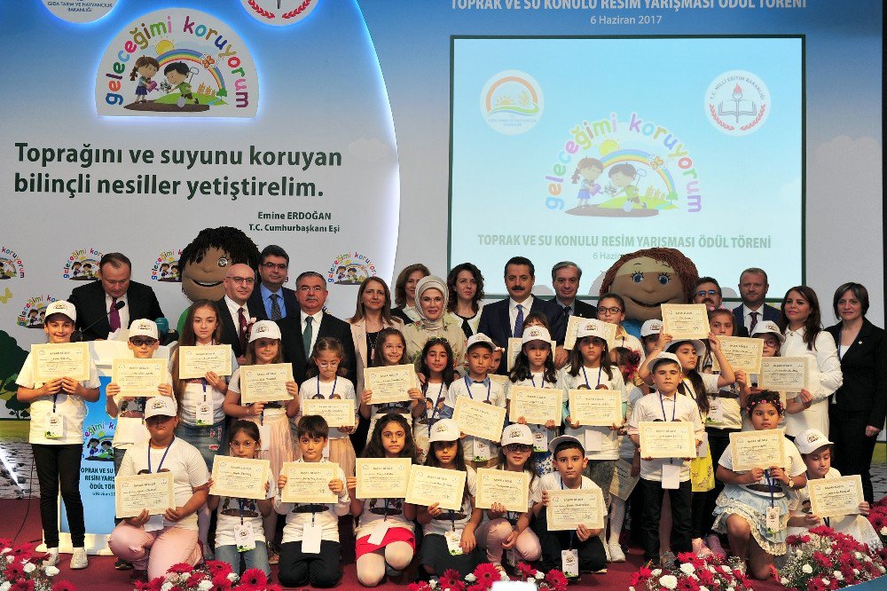 "Geleceğimi Koruyorum Projesi" Devam Ediyor