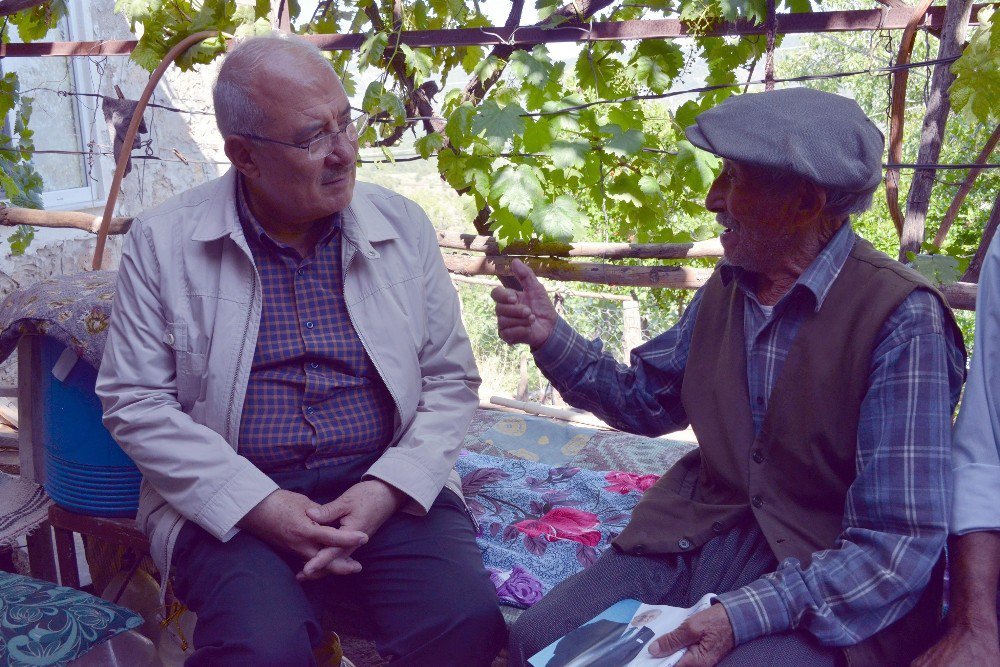 Son İsteği Yerine Geldi, 6 Gün Sonra Hayatını Kaybetti