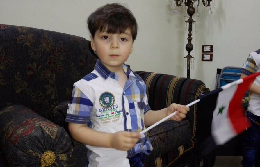 Suriye’deki Savaşın Simgesi Ümran’nın Son Görüntüleri