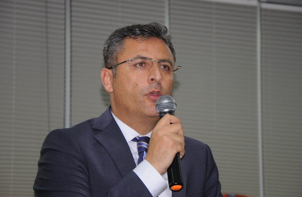 Erdemli’de Şehit Yakınları Ve Gaziler İftarda Buluştu