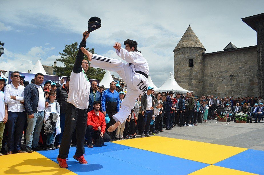 Spor Merkezleri Kayıtları Başladı