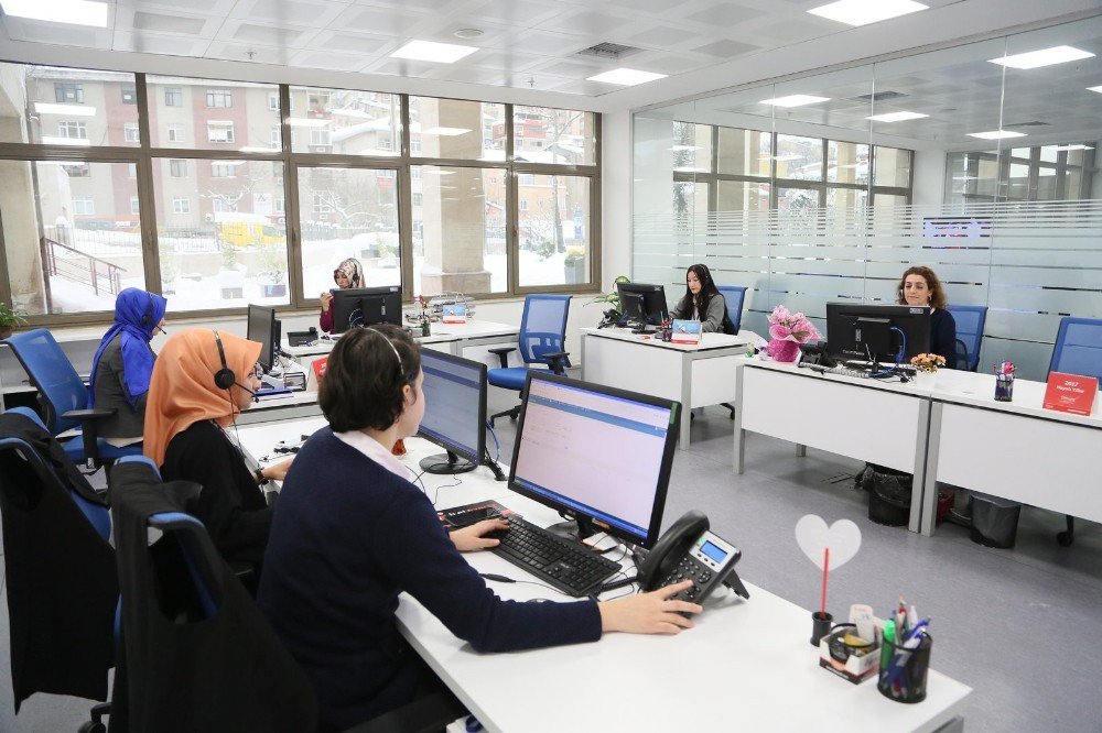 Eyüp’te “Mobil Beyaz Masa” Dönemi Başladı