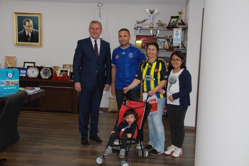 Hediyeler Sahiplerini Buldu