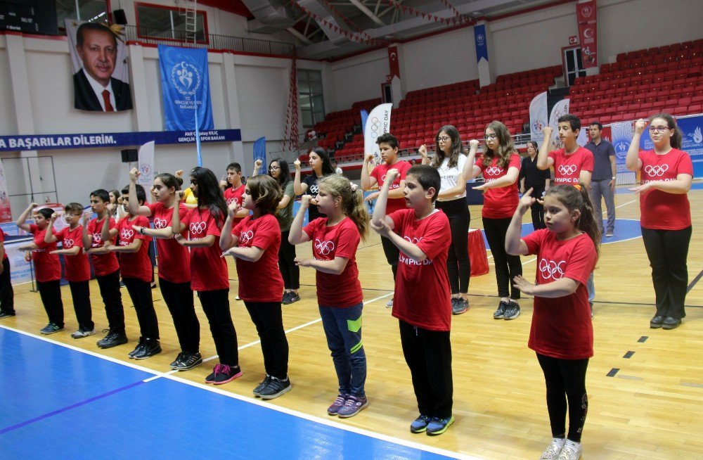 Olimpik Gün Şenlikleri