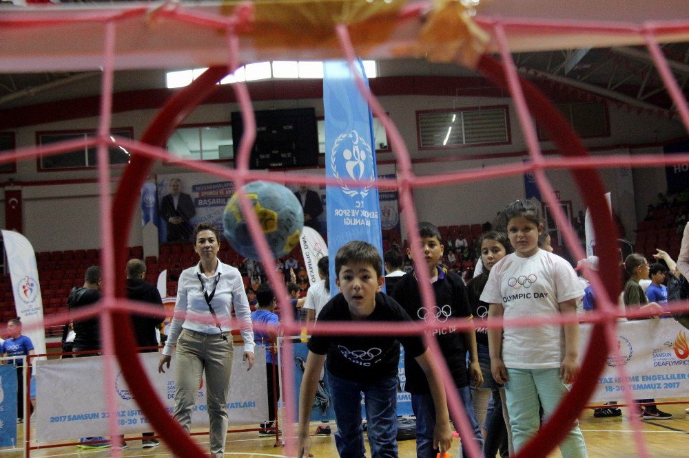 Olimpik Gün Şenlikleri