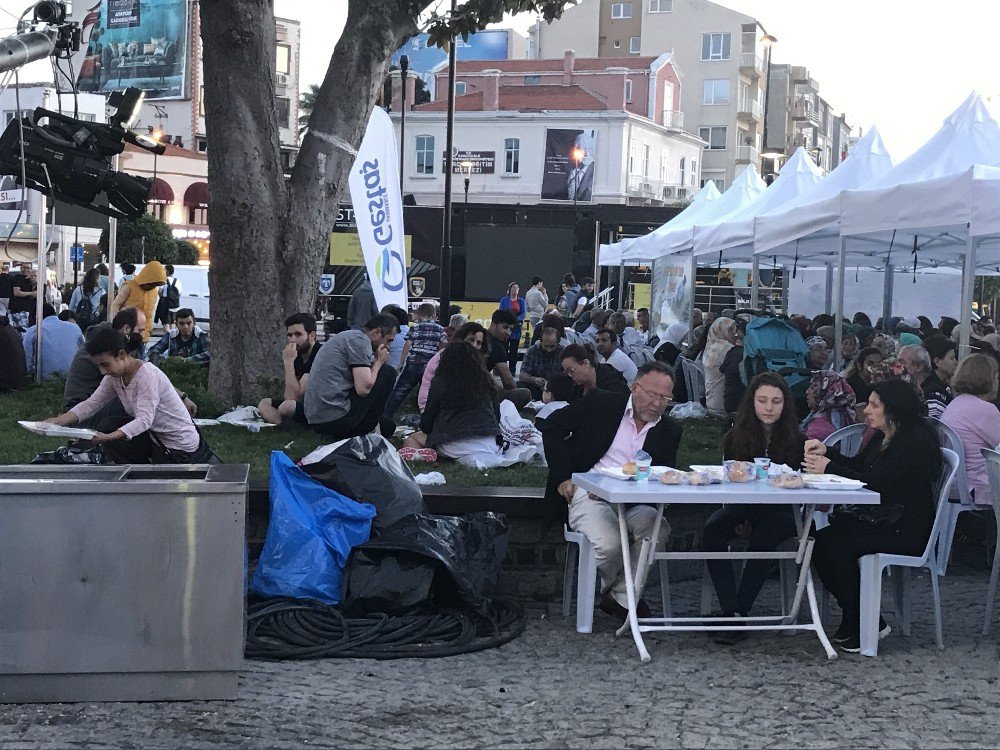 Gestaş Ramazan Günlerine Yoğun İlgi