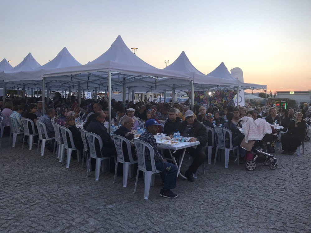 Gestaş Ramazan Günlerine Yoğun İlgi