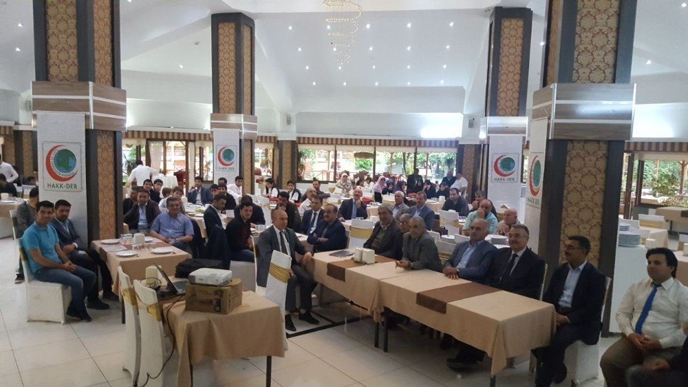 Hakk-der’in 3. Olağan Genel Kurulu Yapıldı