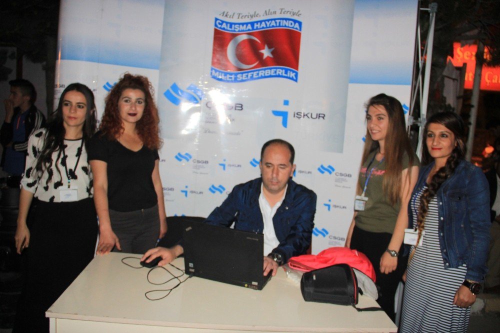 Hakkari’de Ramazan Etkinlikleri