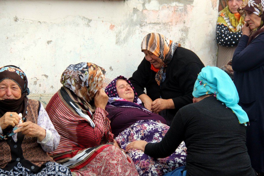 Samsun’a Şehit Ateşi Düştü