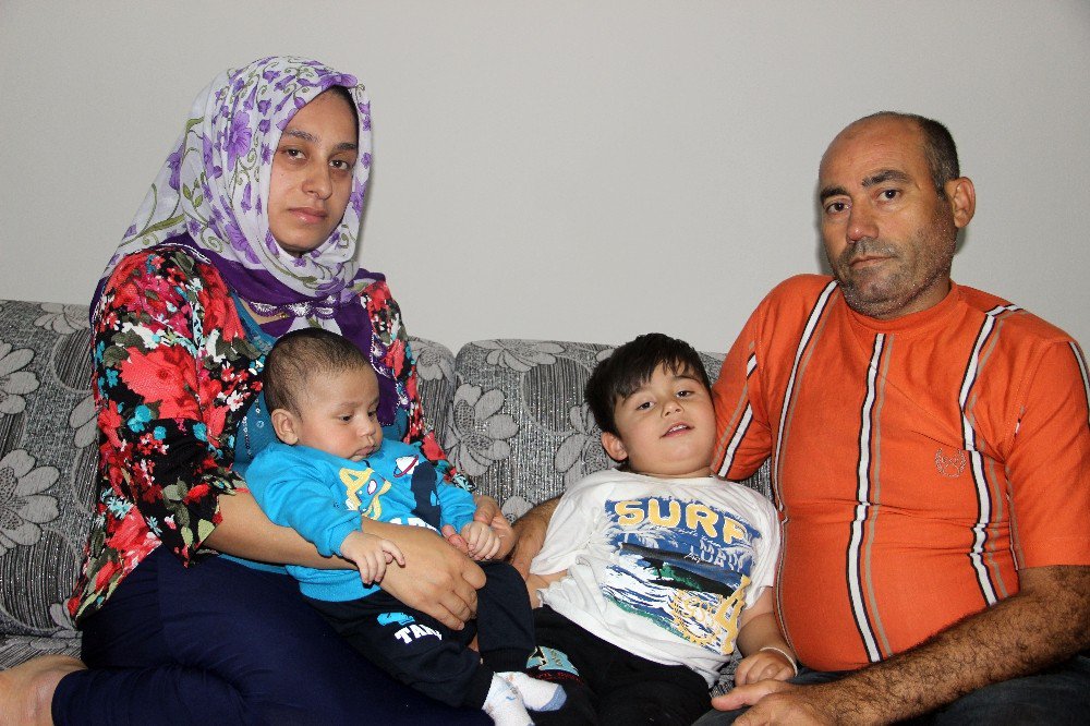 Küçük Kardeşler Aynı Ölümcül Kaderi Paylaştı