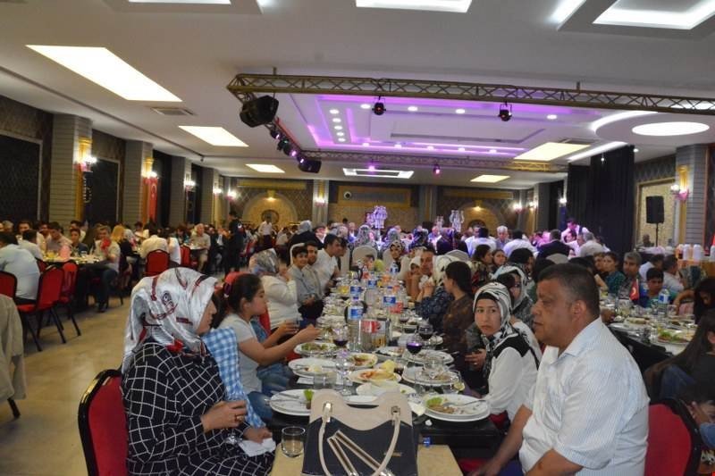 İl Özel İdare İftarda Buluştu