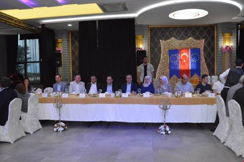 İl Özel İdare İftarda Buluştu