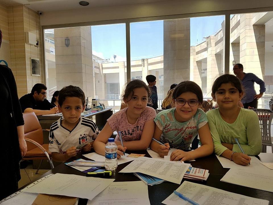 Söke Belediyesi Yaz Okulu Kayıtlarına Yoğun İlgi