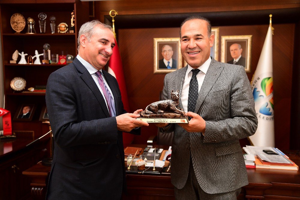 Sözlü’den İsrail Büyükelçisi’ne “Adalet” Mesajı